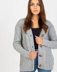 Cardigan model 170761 Rue Paris
