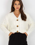 Cardigan model 170763 Rue Paris