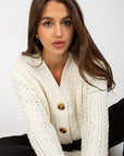 Cardigan model 170763 Rue Paris