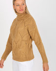 Turtleneck model 170773 Rue Paris