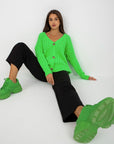 Cardigan model 170806 Rue Paris