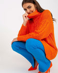 Turtleneck model 170808 Rue Paris