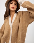 Cardigan model 170817 Rue Paris