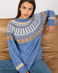 Jumper model 170821 Rue Paris