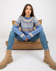 Jumper model 170821 Rue Paris