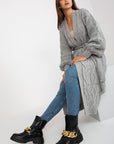 Cardigan model 170827 Rue Paris