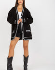 Cardigan model 170831 Rue Paris