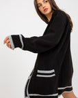 Cardigan model 170831 Rue Paris