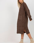 Cardigan model 170835 Rue Paris