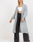 Cardigan model 170836 Rue Paris