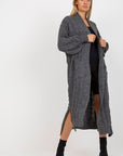 Cardigan model 170837 Rue Paris
