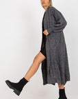 Cardigan model 170837 Rue Paris