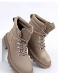 Trapper shoes model 171107 Inello