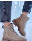 Trapper shoes model 171107 Inello