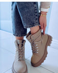 Trapper shoes model 171107 Inello