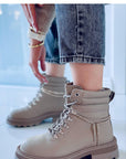 Trapper shoes model 171107 Inello