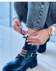 Bootie model 171129 Inello - Toi ‘n’ Moi Ltd