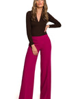 Women trousers model 171207 Stylove