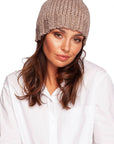 Cap model 171224 BE Knit
