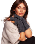 Gloves model 171233 BE Knit