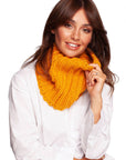 Infinity Scarf model 171237 BE Knit