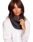 Infinity Scarf model 171238 BE Knit