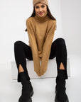 Turtleneck model 171273 Rue Paris