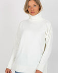 Turtleneck model 171276 Rue Paris
