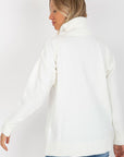 Turtleneck model 171276 Rue Paris