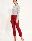 Women trousers model 171278 Nife