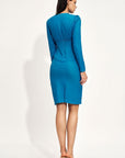Cocktail dress model 171289 Nife