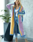 Cardigan model 171307 PeeKaBoo