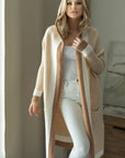 Cardigan model 171313 PeeKaBoo