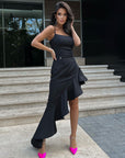 Cocktail dress model 171418 Bicotone