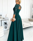 Long dress model 171435 Numoco