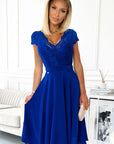 Evening dress model 171441 Numoco