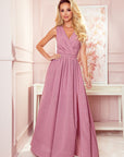 Long dress model 171455 Numoco