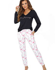 Pyjama model 171574 Donna