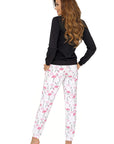 Pyjama model 171574 Donna