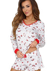 Pyjama model 171575 Donna
