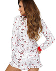 Pyjama model 171575 Donna