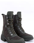 Heel boots model 171603 Inello