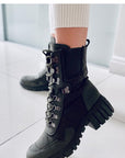 Heel boots model 171603 Inello