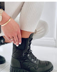 Heel boots model 171603 Inello