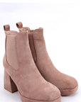 Heel boots model 171647 Inello