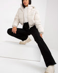 Jacket model 171753 NM