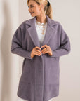 Coat model 171844 MBM