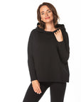 Sweatshirt model 171889 Tessita