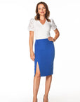 Skirt model 171932 Tessita
