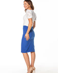 Skirt model 171932 Tessita